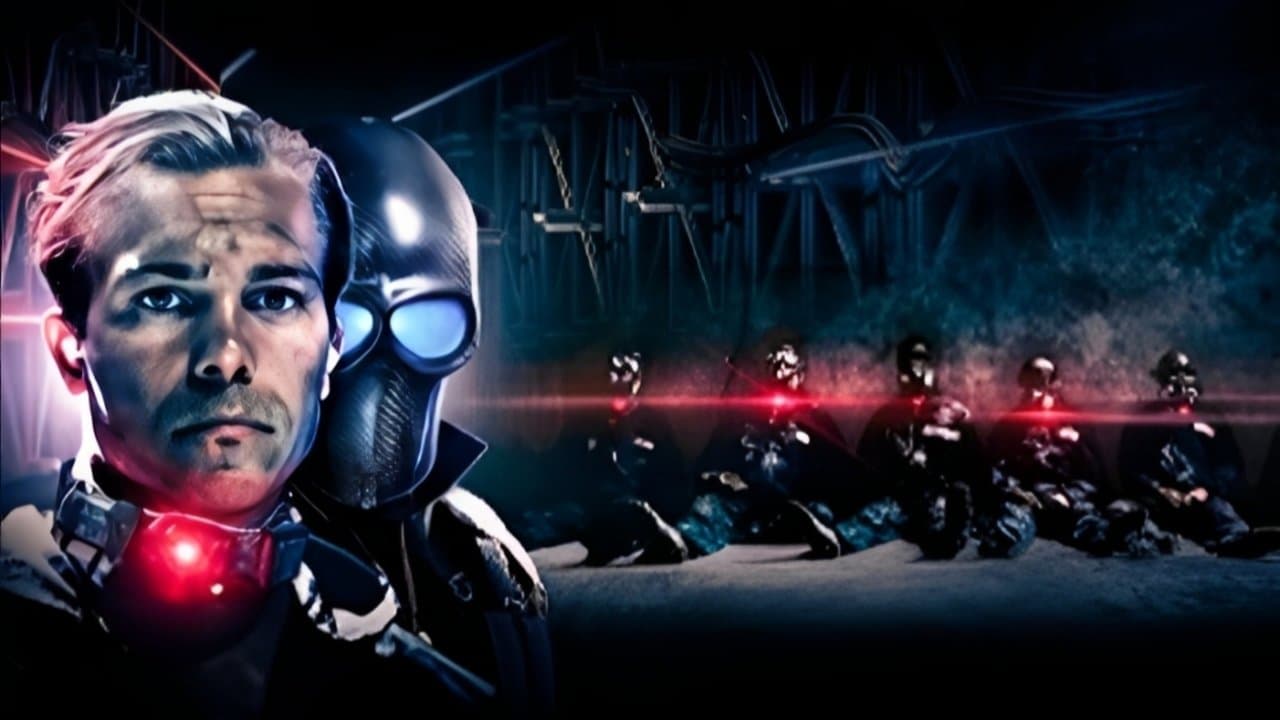 Catalyst (2025) backdrop
