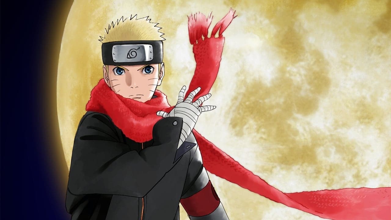 The Last: Naruto the Movie (2014) backdrop
