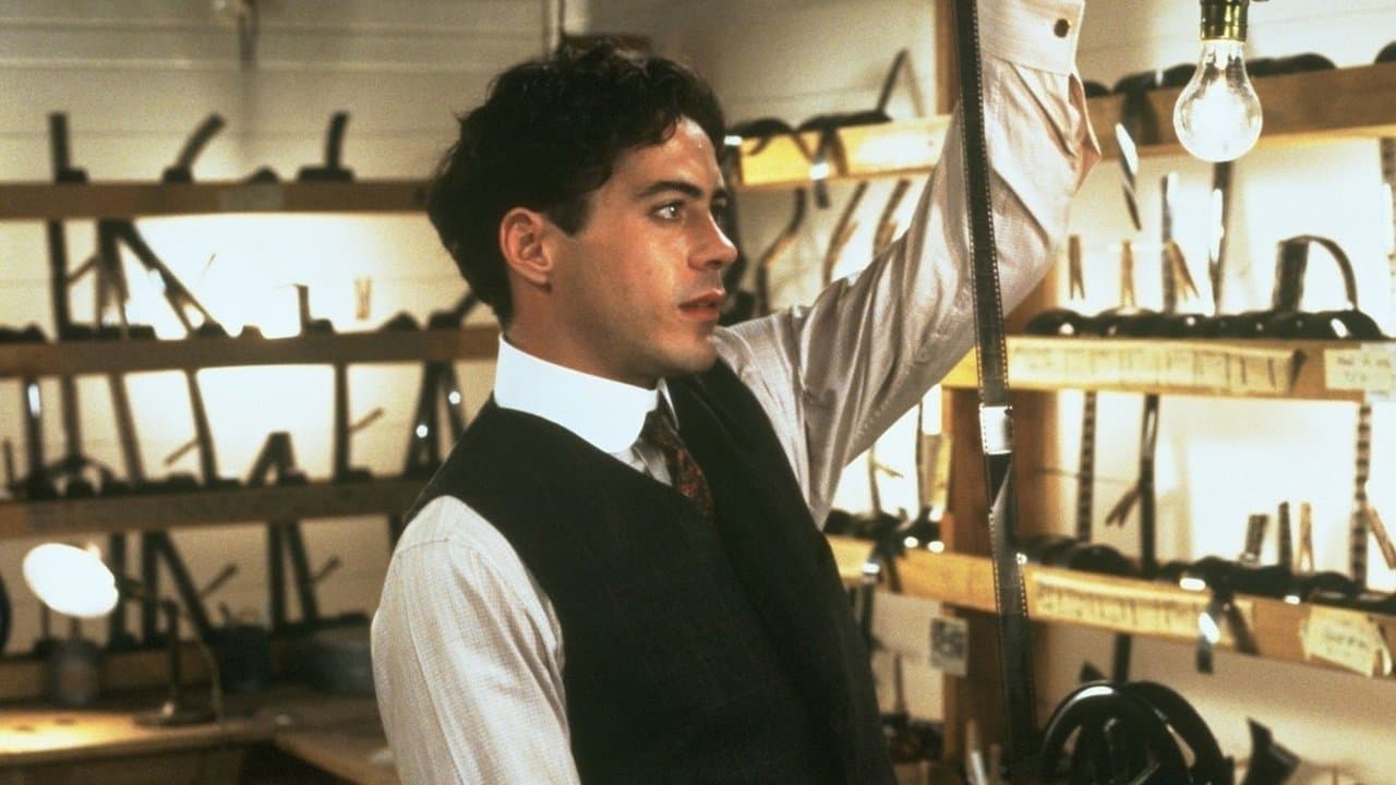 Chaplin (1992) backdrop