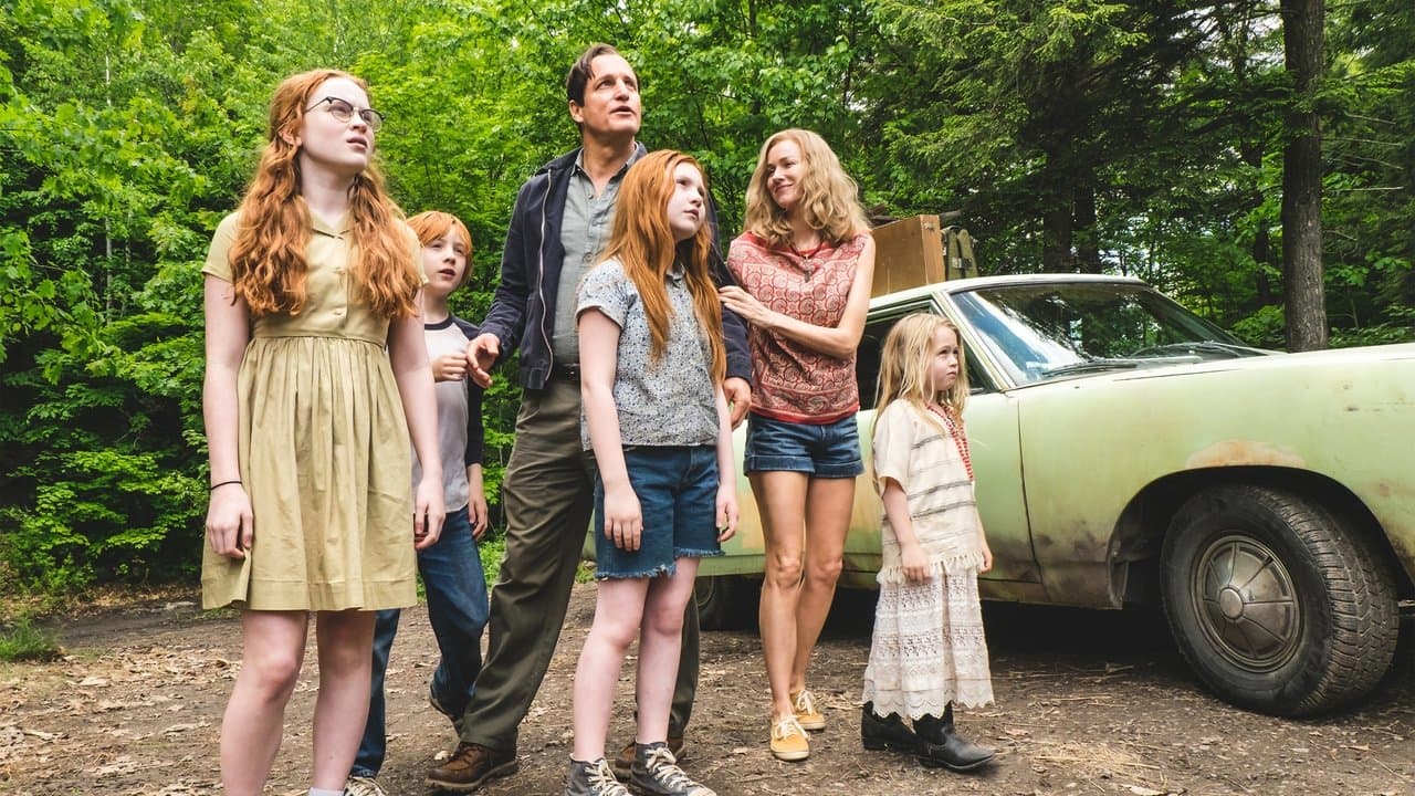 The Glass Castle (2017) backdrop