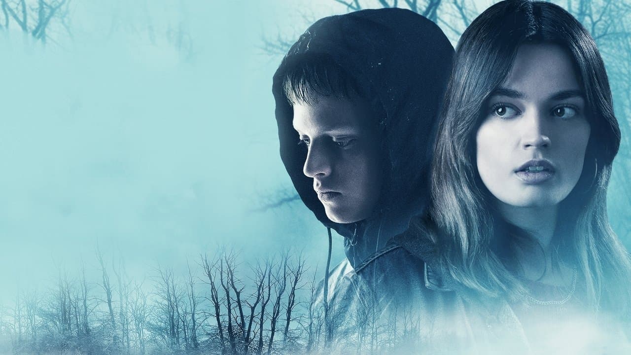 The Winter Lake (2020) backdrop