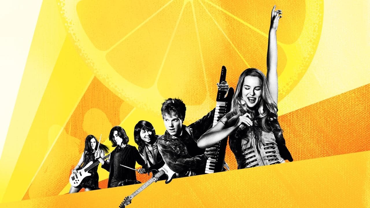 Lemonade Mouth (2011) backdrop