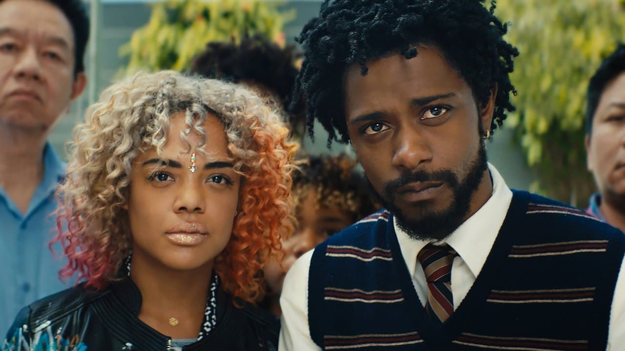 Sorry to Bother You (2018) backdrop