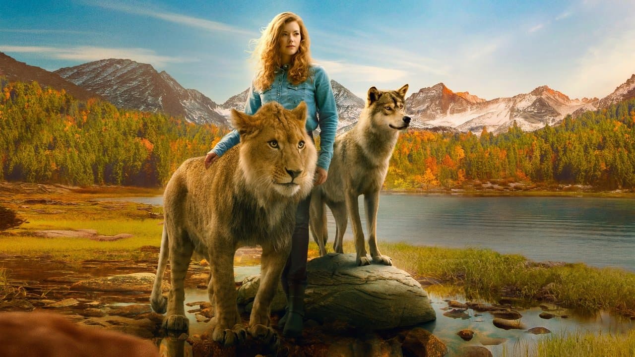 The Wolf and the Lion (2021) backdrop