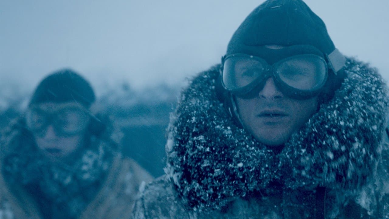 Into the White (2012) backdrop