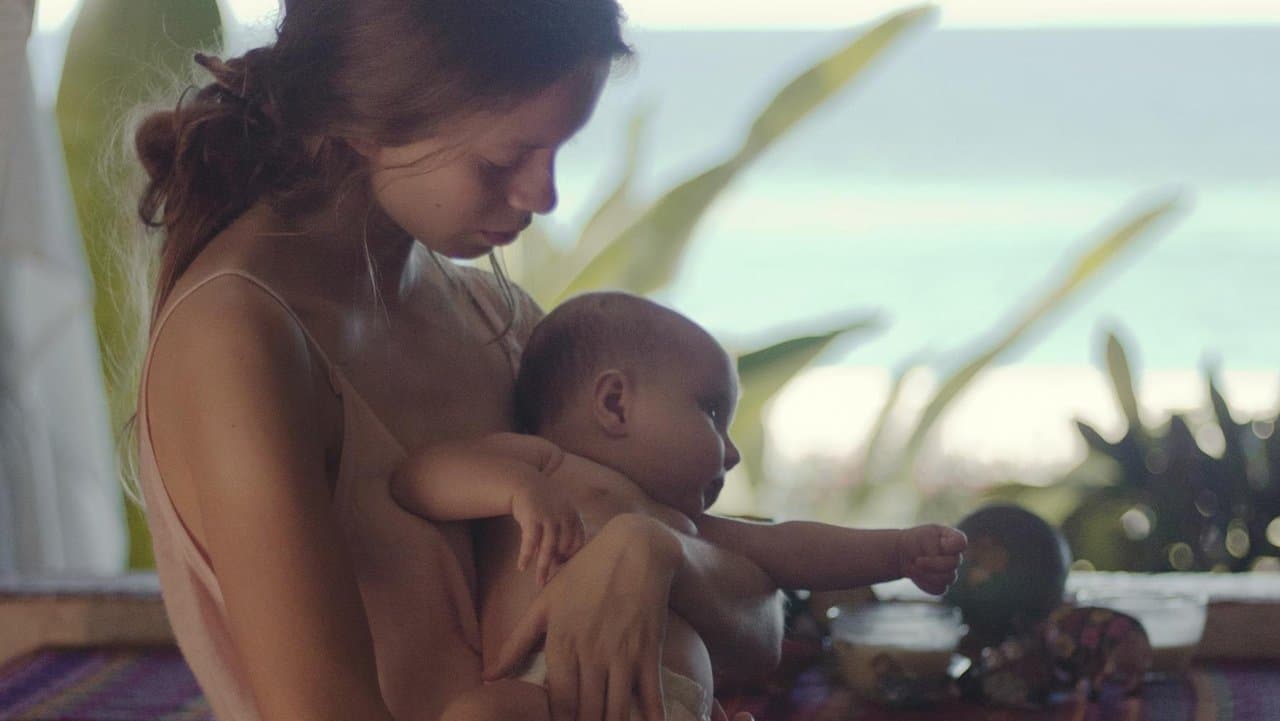 April’s Daughter (2017) backdrop