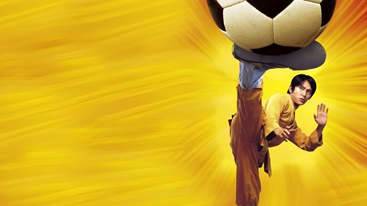 Shaolin Soccer (2001) backdrop