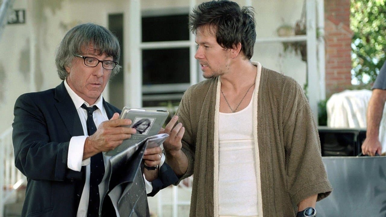I Heart Huckabees (2004) backdrop