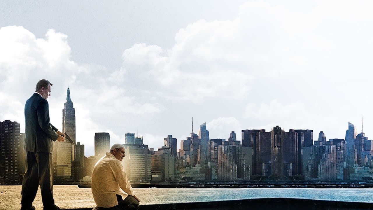 Five Minarets in New York (2010) backdrop