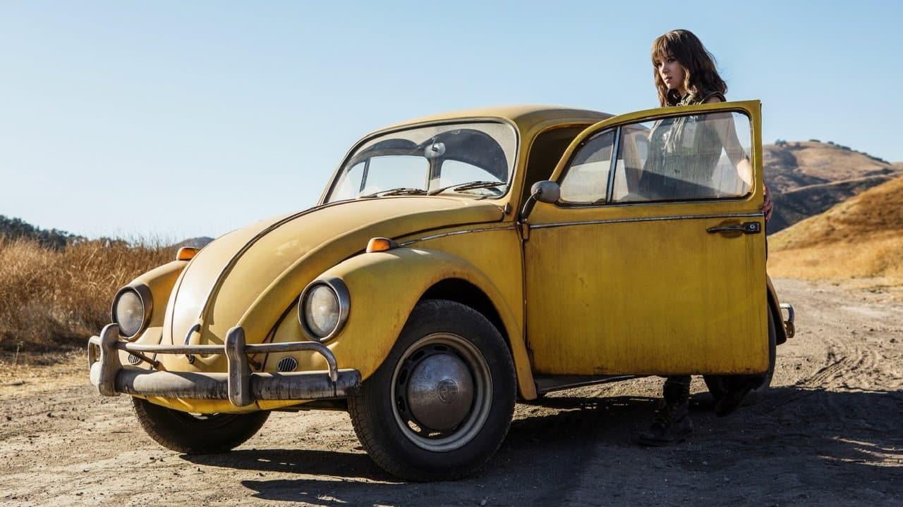 Bumblebee (2018) backdrop