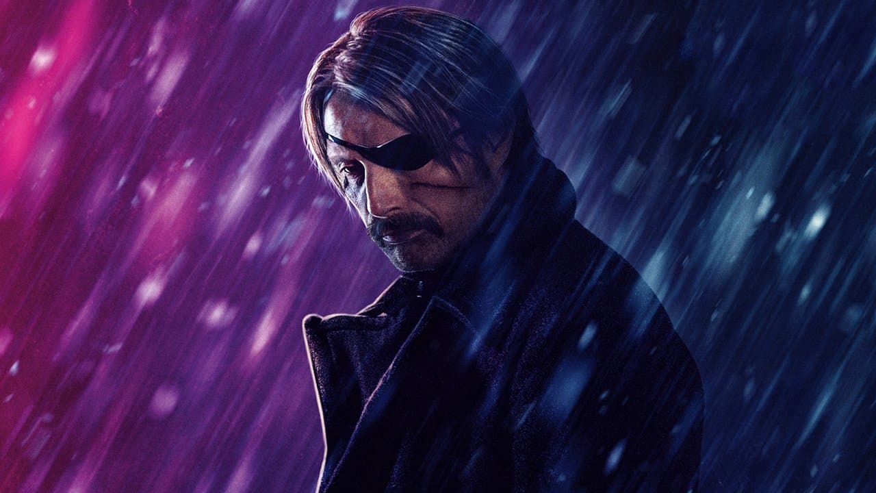 Polar (2019) backdrop