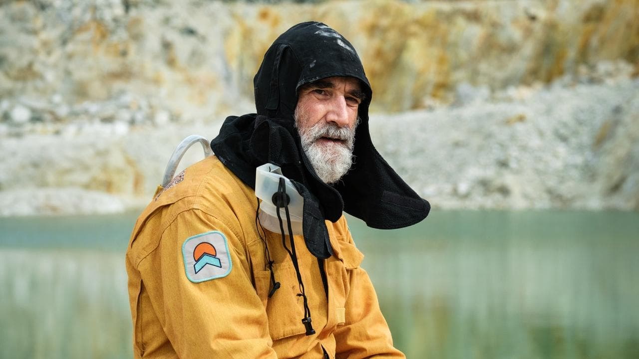 The Silent Planet (2024) backdrop