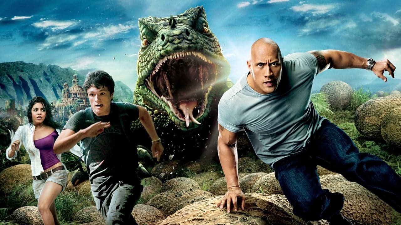 Journey 2: The Mysterious Island (2012) backdrop