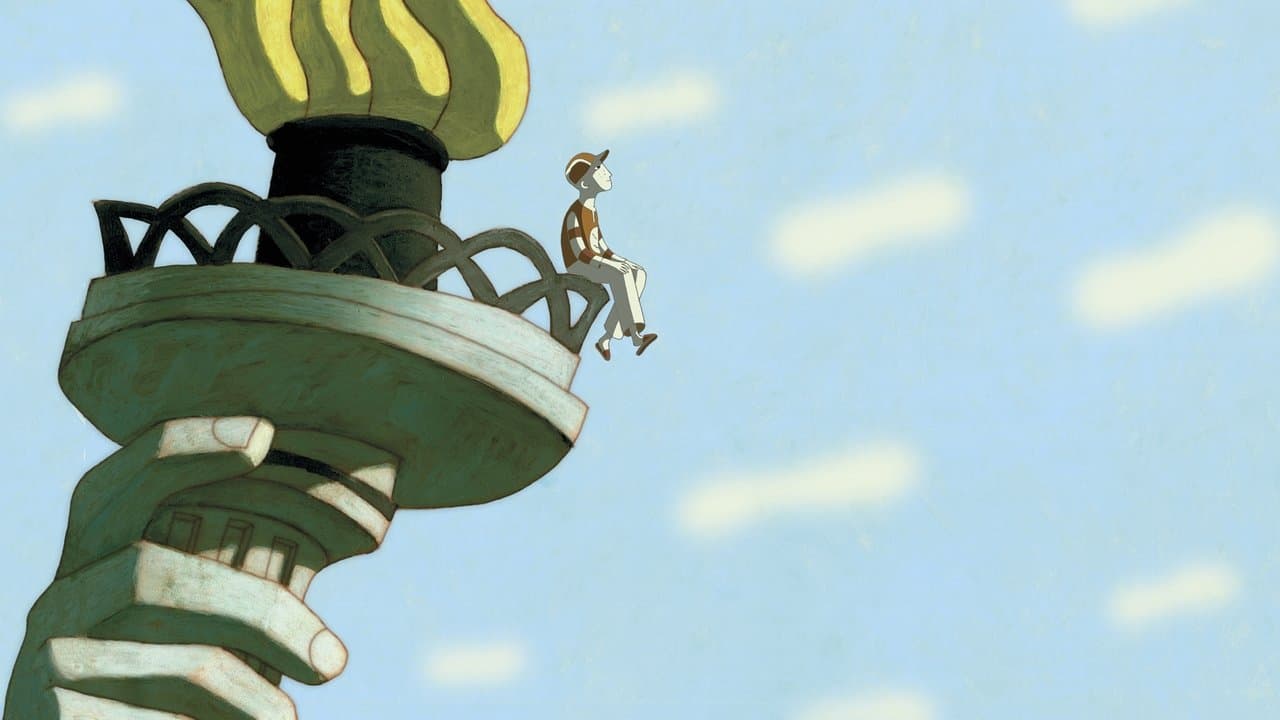 Phantom Boy (2015) backdrop