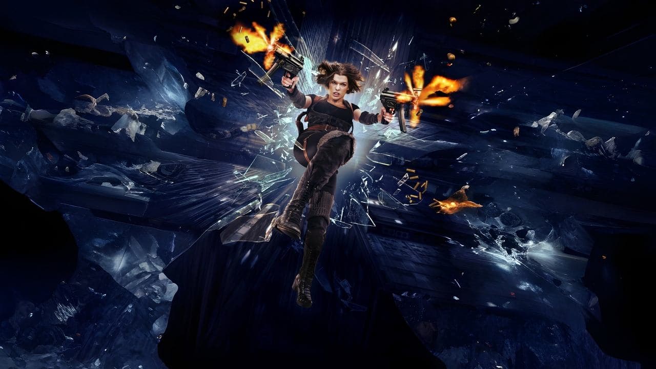 Resident Evil: Afterlife (2010) backdrop
