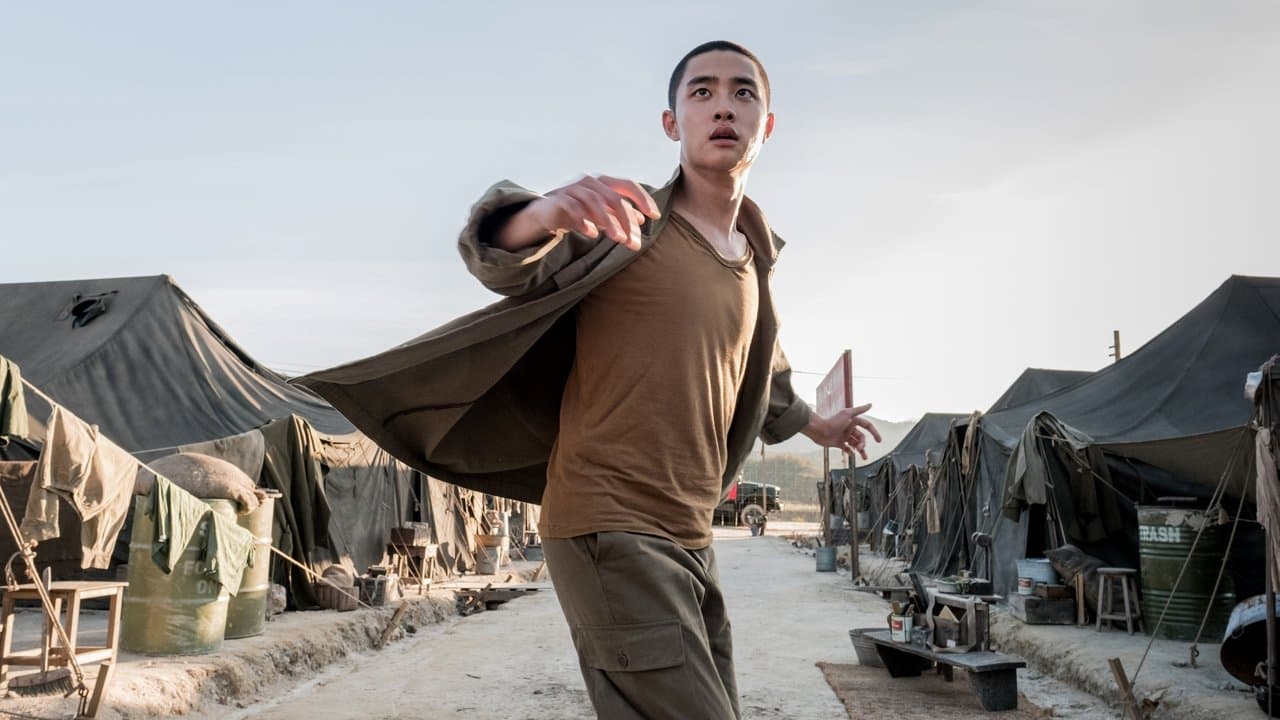 Swing Kids (2018) backdrop