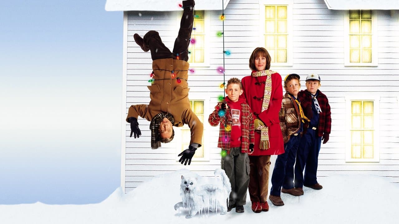 Christmas with the Kranks (2004) backdrop