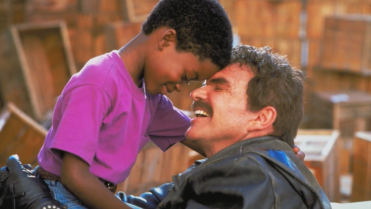 Cop & ½ (1993) backdrop
