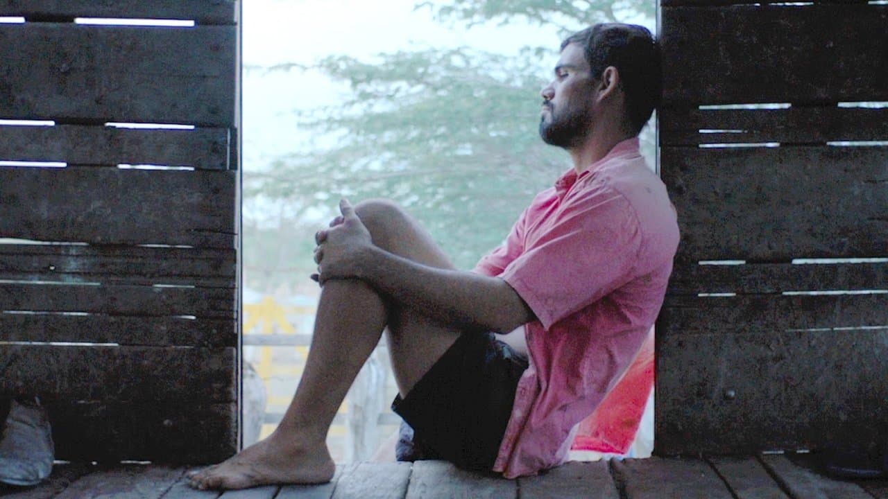 Neon Bull (2015) backdrop