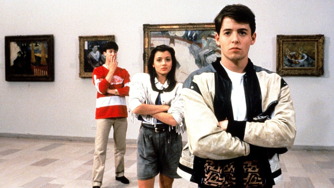Ferris Bueller’s Day Off (1986) backdrop