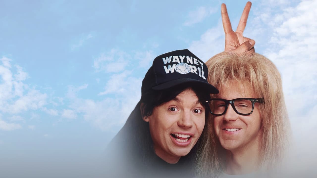 Wayne’s World 2 (1993) backdrop