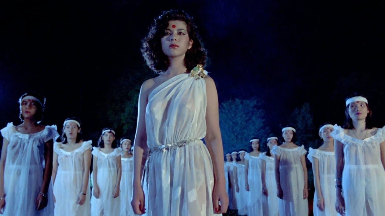 Holy Virgin vs. The Evil Dead (1991) backdrop