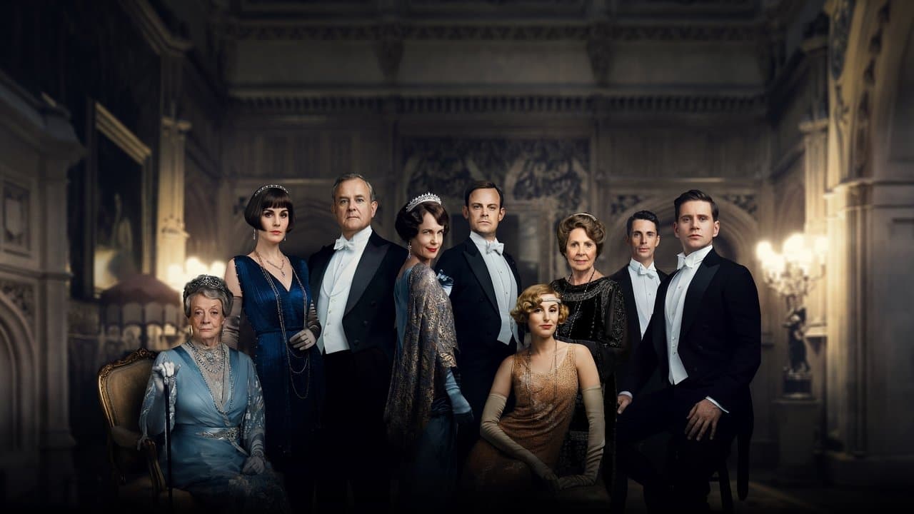 Downton Abbey (2019) backdrop