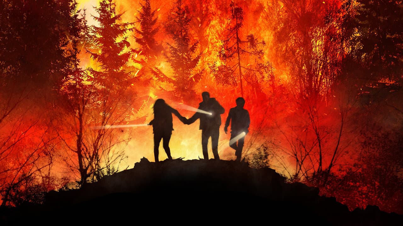 On Fire (2023) backdrop