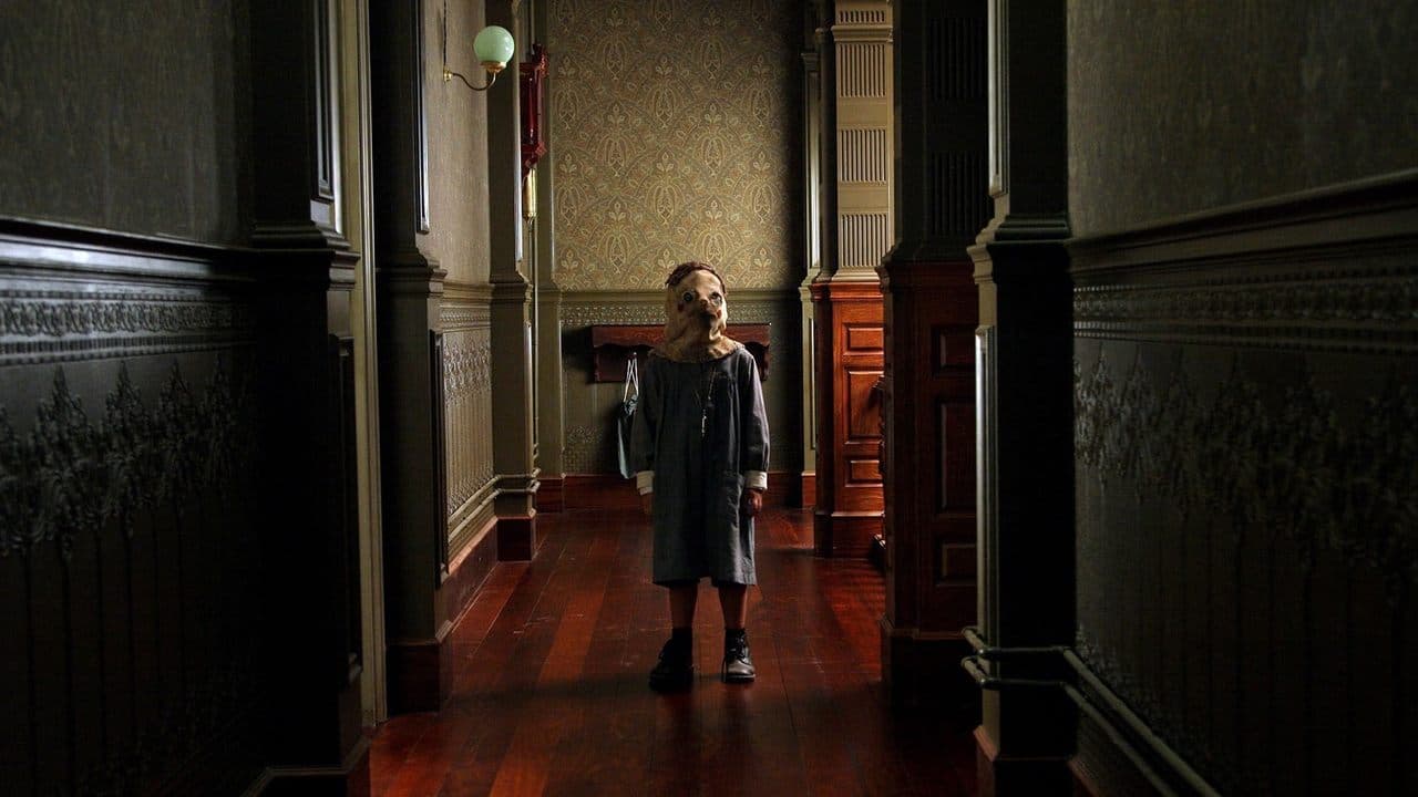The Orphanage (2007) backdrop