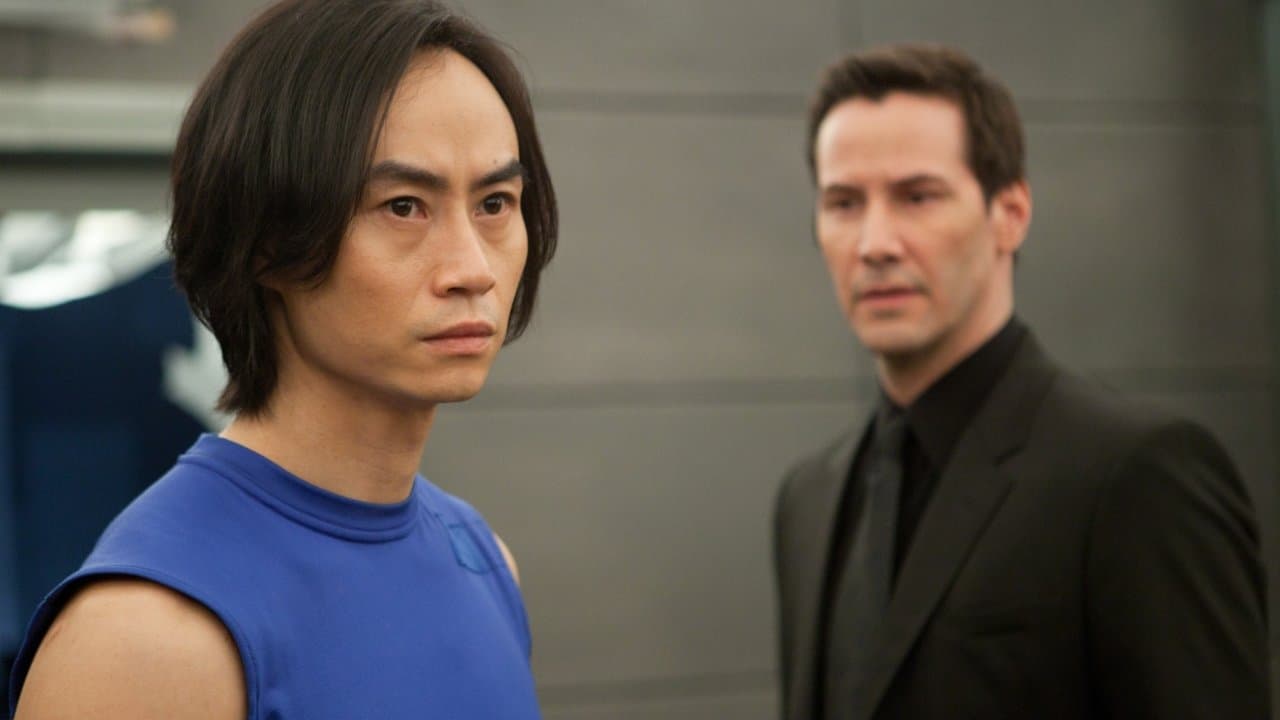 Man of Tai Chi (2013) backdrop