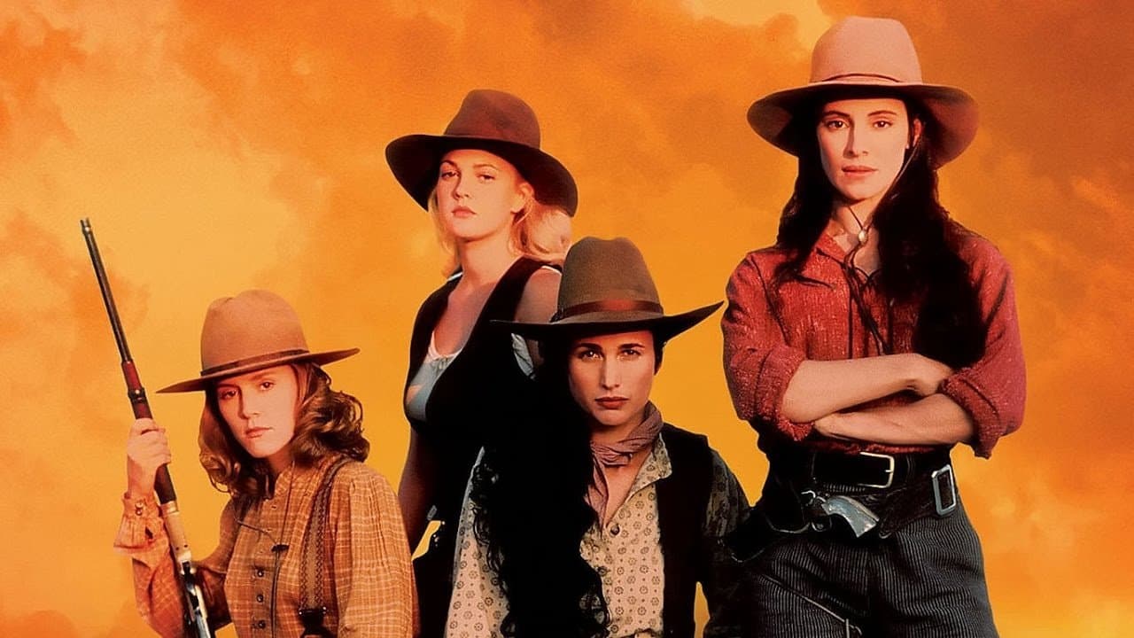 Bad Girls (1994) backdrop