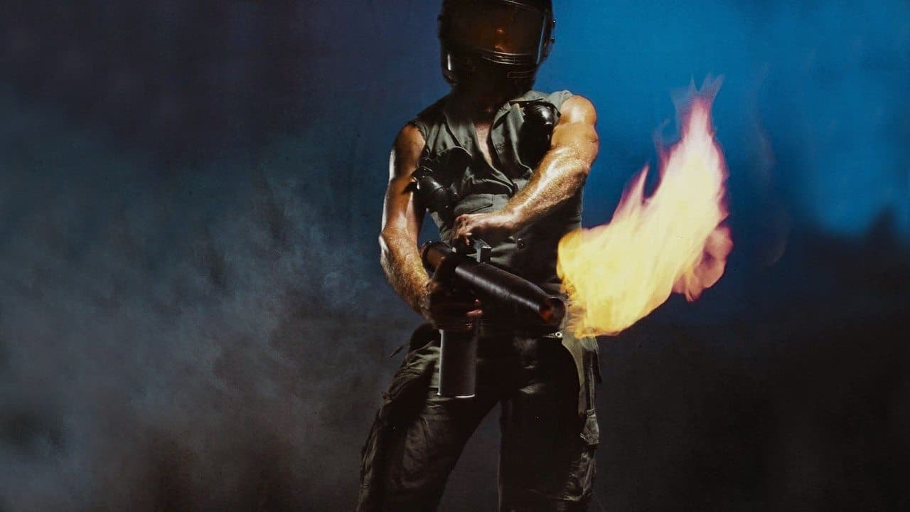 The Exterminator (1980) backdrop