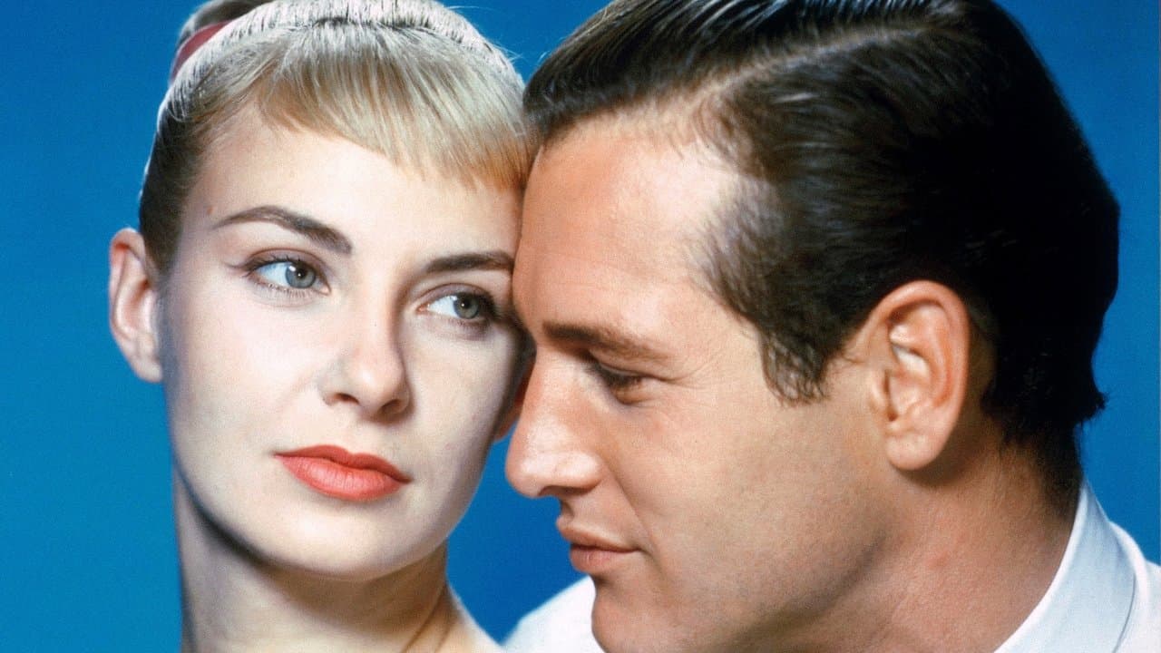 The Long, Hot Summer (1958) backdrop