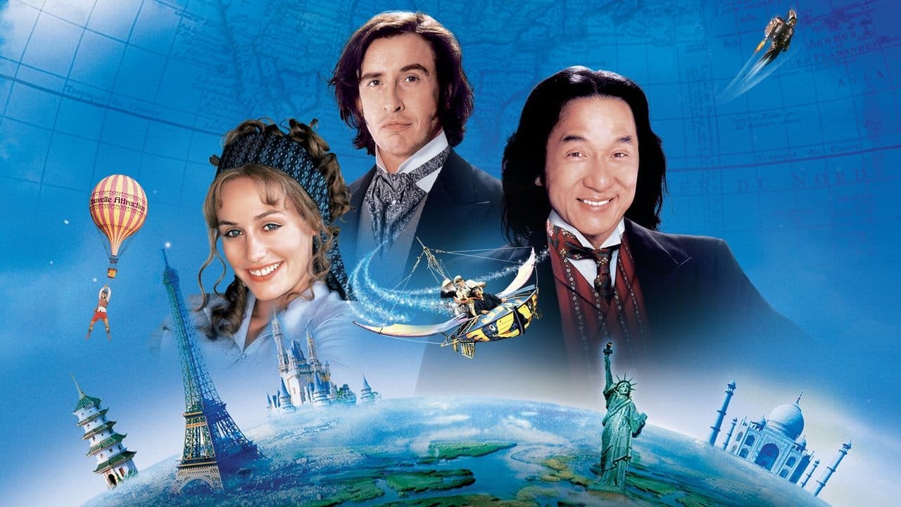 Around the World in 80 Days (2004) backdrop