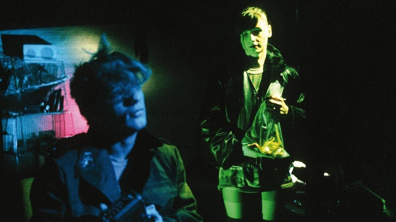 Decoder (1984) backdrop