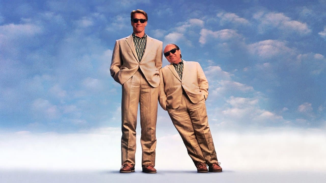 Twins (1988) backdrop