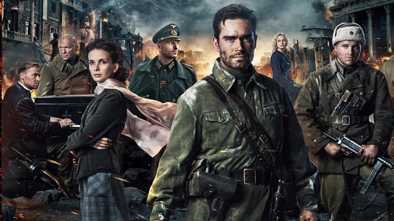 Stalingrad (2013) backdrop