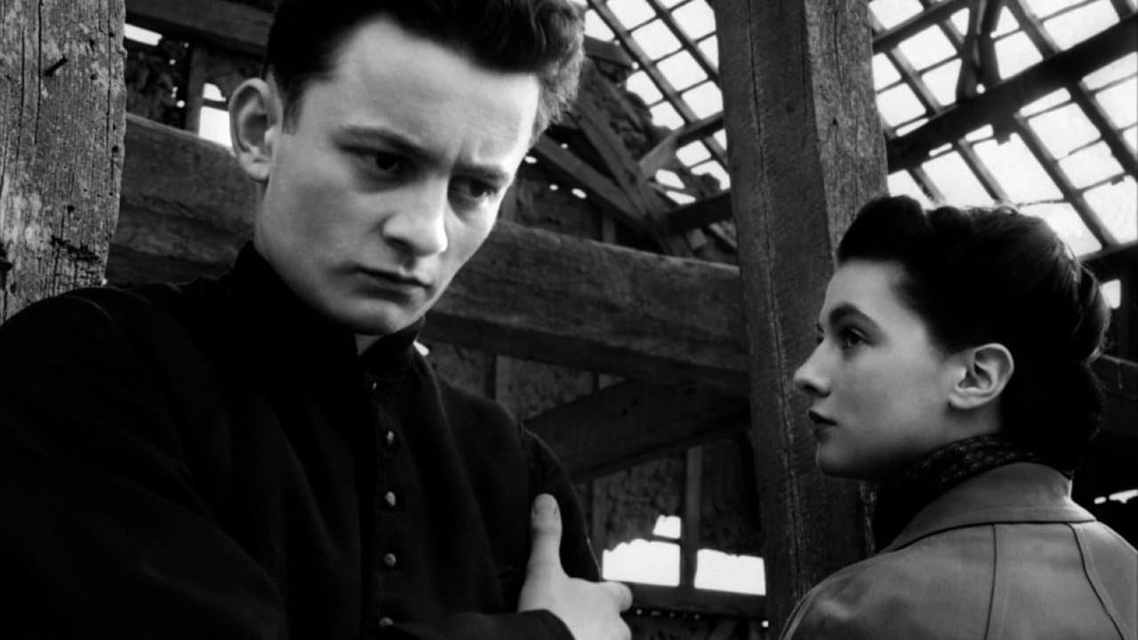 Diary of a Country Priest (1951) backdrop