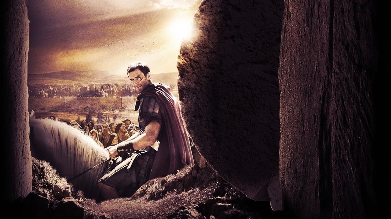 Risen (2016) backdrop
