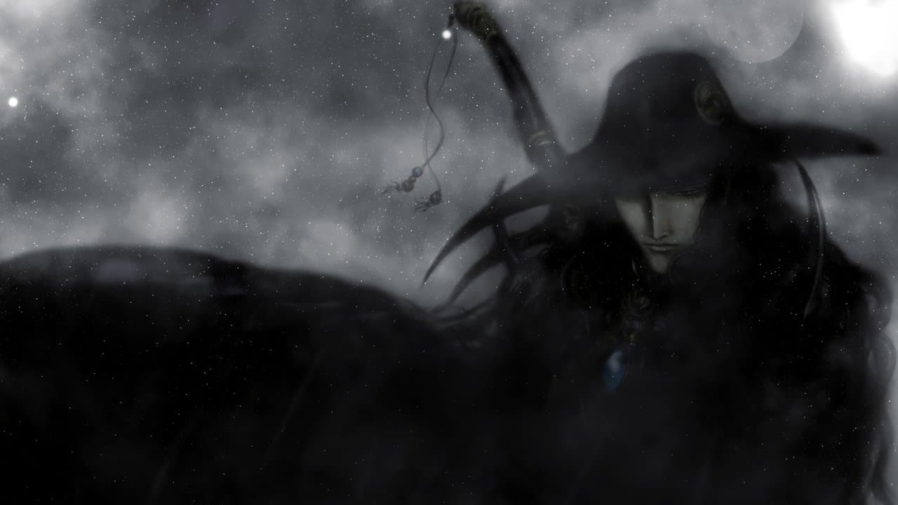 Vampire Hunter D: Bloodlust (2000) backdrop