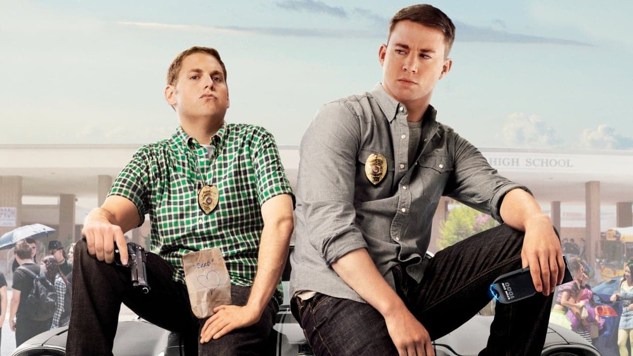 21 Jump Street (2012) backdrop