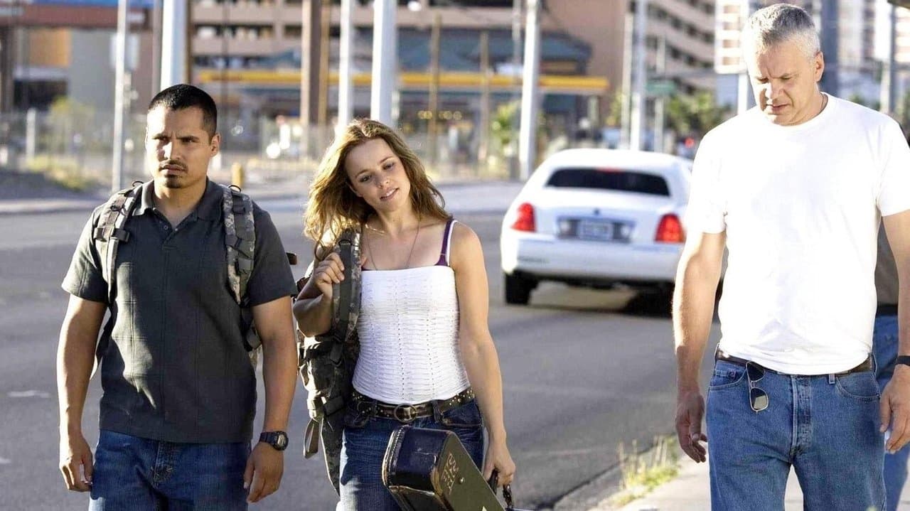 The Lucky Ones (2008) backdrop