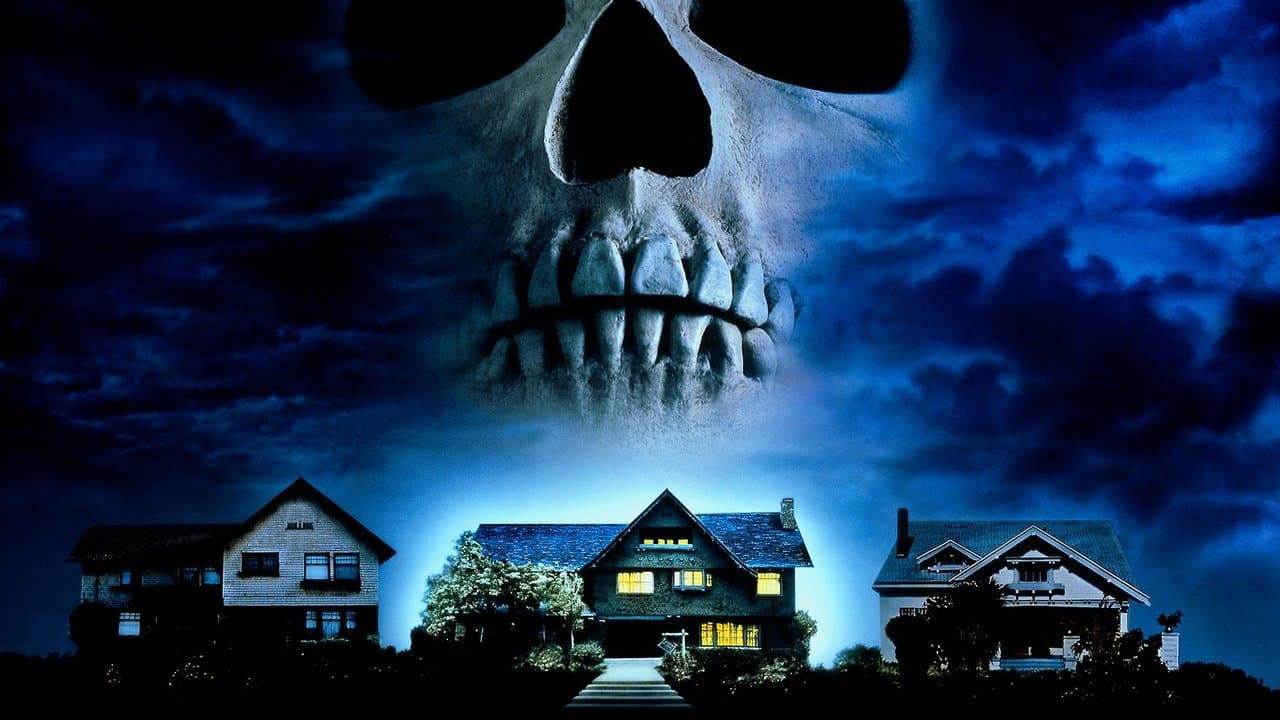 The People Under the Stairs (1991) backdrop