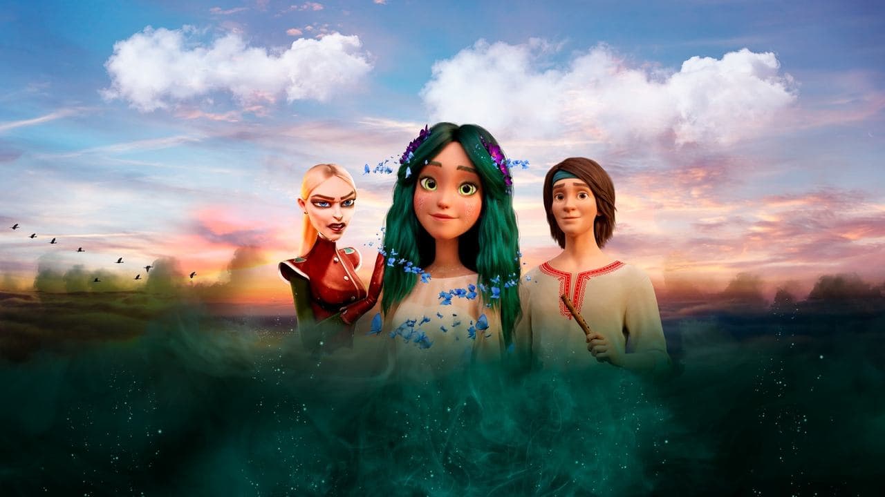 Mavka. The Forest Song (2023) backdrop
