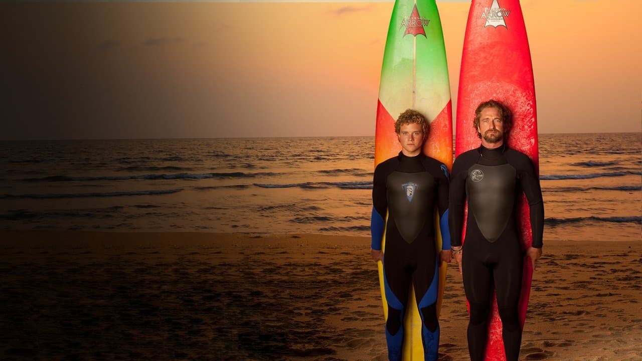Chasing Mavericks (2012) backdrop
