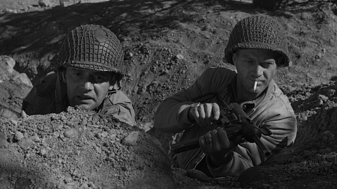 Hell Is for Heroes (1962) backdrop