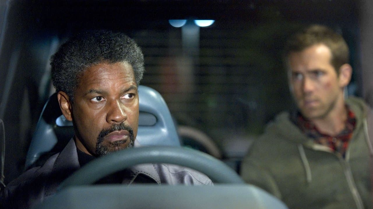 Safe House (2012) backdrop