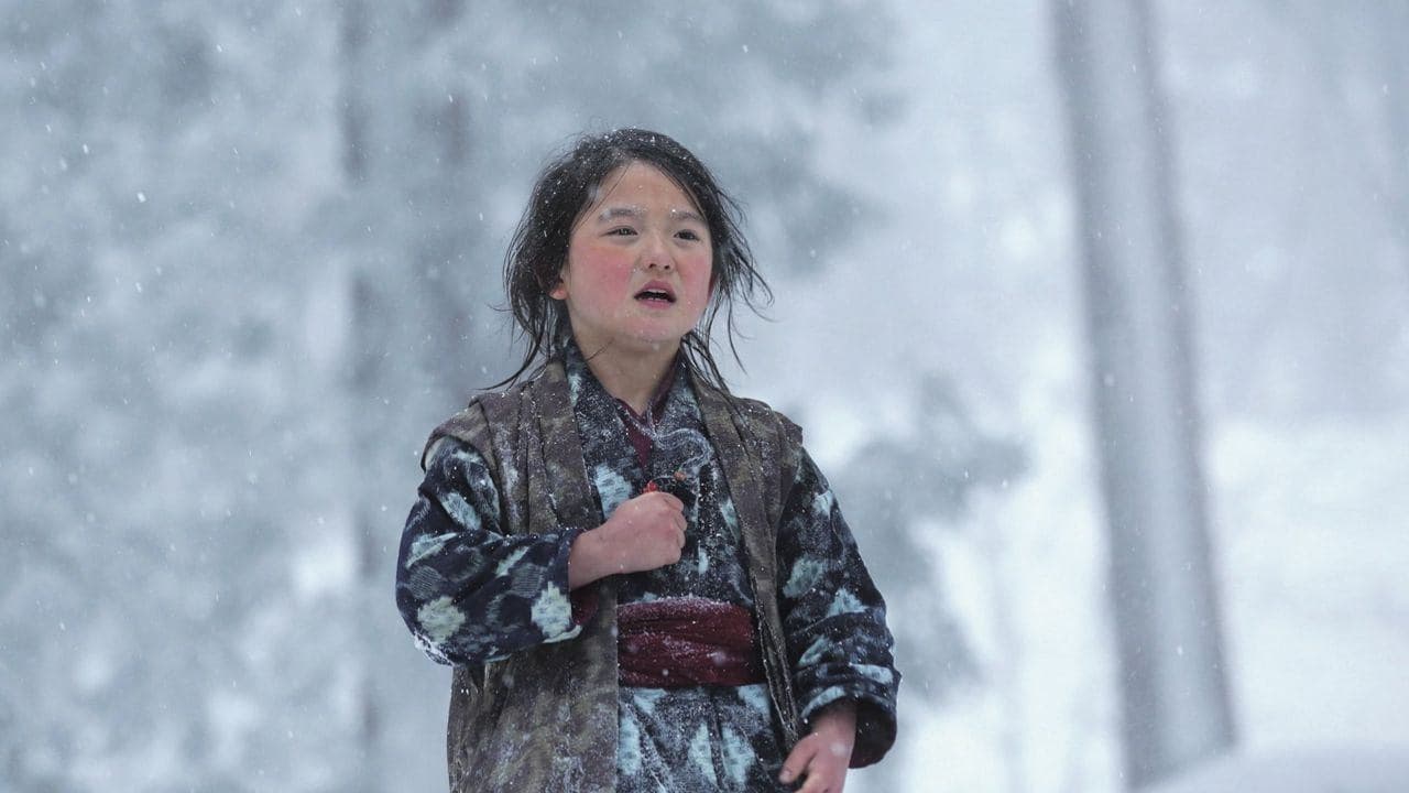 Oshin (2013) backdrop