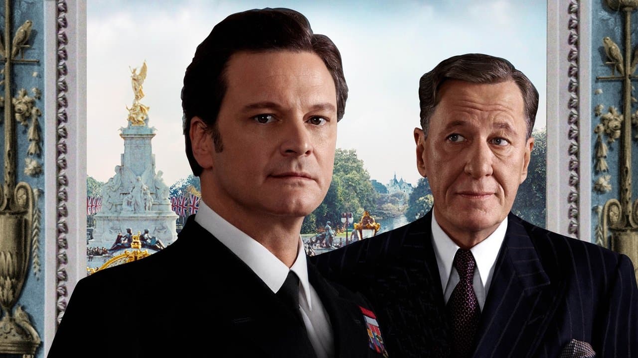 The King’s Speech (2010) backdrop