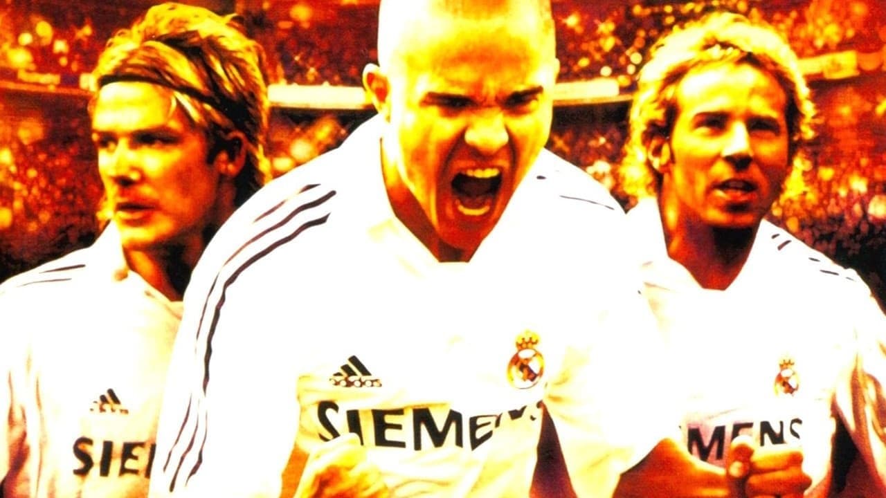 Goal II: Living the Dream (2007) backdrop